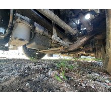 Б/у Балка передньої осі MAN TGX EURO 6 (МАН ТГХ ЕВРО 6) 81440017268