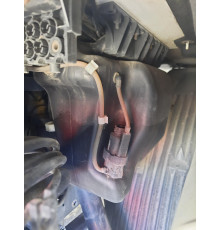 Б/у Бачок омивача MAN TGX EURO 6 (МАН ТГХ ЕВРО 6) 81264810079