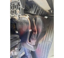 Б/у Бачок омивача MAN TGX EURO 6 (МАН ТГХ ЕВРО 6) 81264810079