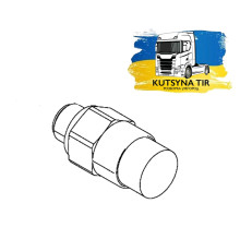 Б/у Датчик тиску масла MAN TGX EURO 6 (МАН ТГХ ЕВРО 6) 51274210262, 51274210339