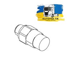 Б/у Датчик тиску масла MAN TGX EURO 6 (МАН ТГХ ЕВРО 6) 51274210262, 51274210339