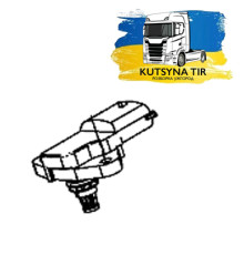 Б/у Датчик тиску повітря (наддува) MAN TGX EURO 6 (МАН ТГХ ЕВРО 6) 51274210278
