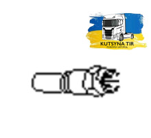Б/у Датчик скорости трансмиссии (импульсный датчик коробки) MAN TGX EURO 6 (МАН ТГХ ЕВРО 6) 81259020548