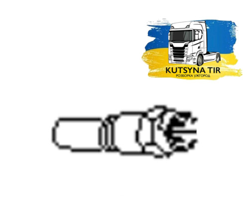Б/у Датчик скорости трансмиссии (импульсный датчик коробки) MAN TGX EURO 6 (МАН ТГХ ЕВРО 6) 81259020548