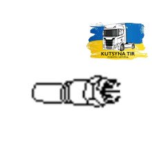 Б/у Датчик швидкості трансмісії (імпульсний датчик коробки) MAN TGX EURO 6 (МАН ТГХ ЕВРО 6) 81259020548