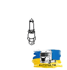 Б/у Датчик тахографа на коробці передач MAN TGX EURO 6 (МАН ТГХ ЕВРО 6) 81271210067