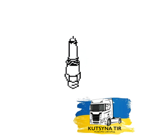 Б/у Датчик тахографа на коробці передач MAN TGX EURO 6 (МАН ТГХ ЕВРО 6) 81271210067
