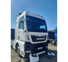Б/у Кабіна першої комплектності MAN TGX EURO 6 (МАН ТГХ ЕВРО 6) 81600007852