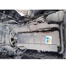 Б/у Кришка головки блока циліндрів мотора, двигуна (ГБЦ) MAN TGX EURO 6 (МАН ТГХ ЕВРО 6) 51034016039