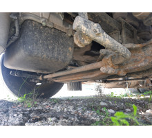 Б/у Стабілізатор передній MAN TGX EURO 6 (МАН ТГХ ЕВРО 6) 81437150165