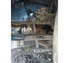 Б/у Тяга (стійка) переднього стабілізатора MAN TGX EURO 6 (МАН ТГХ ЕВРО 6) 81437186822