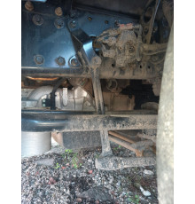 Б/у Тяга (стійка) переднього стабілізатора MAN TGX EURO 6 (МАН ТГХ ЕВРО 6) 81437186822
