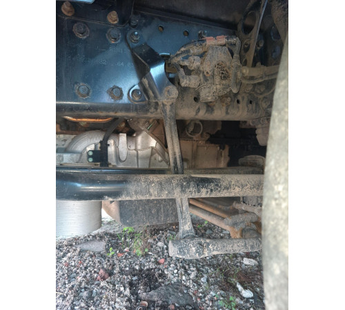 Б/у Тяга (стійка) переднього стабілізатора MAN TGX EURO 6 (МАН ТГХ ЕВРО 6) 81437186822