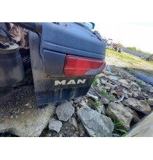 Б/у Фонарь правый MAN TGX EURO 6 (МАН ТГХ ЕВРО 6) 81252256545