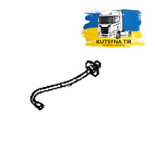 Б/у Форсунка адблю (AdBlue) MAN TGX EURO 6 (МАН ТГХ ЕВРО 6) 81154055006
