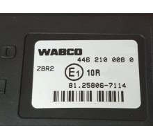 Б/у Блок управления ZBR MAN TGX EURO 6 (МАН ТГХ ЕВРО 6) 81258067113, 81258067114