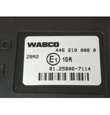 Б/у Блок керування ZBR MAN TGX EURO 6 (МАН ТГХ ЕВРО 6) 81258067113, 81258067114
