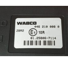 Б/у Блок керування ZBR MAN TGX EURO 6 (МАН ТГХ ЕВРО 6) 81258067113, 81258067114