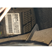 Б/у Блок керування обігрівачем (печкою) MAN TGX EURO 6 (МАН ТГХ ЕВРО 6) 81258147015