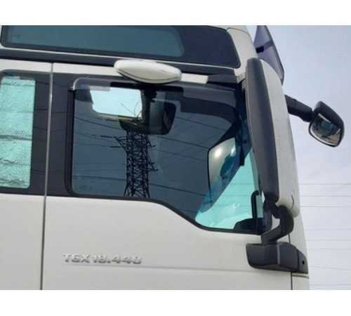 Б/у Стекло двери (левое, правое) MAN TGX EURO 6 (МАН ТГХ ЕВРО 6) 81626456057, 81626456056