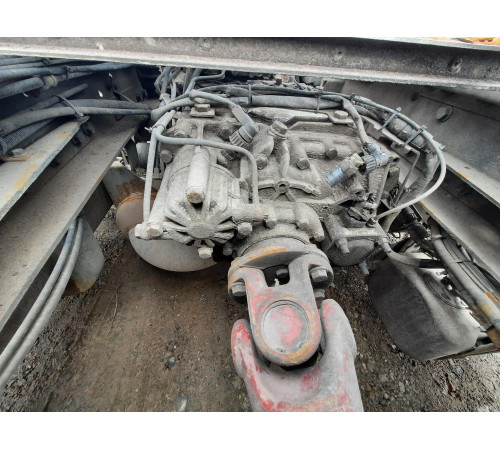 Б/у МКПП (механическая коробка передач) ZF 16S2323TD DAF 105 EURO 5 (ДАФ 105 ЕВРО 5) 1639981