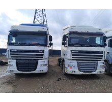 Розборка DAF 105 EURO 5 (ДАФ 105 ЕВРО 5) – фури по запчастинам