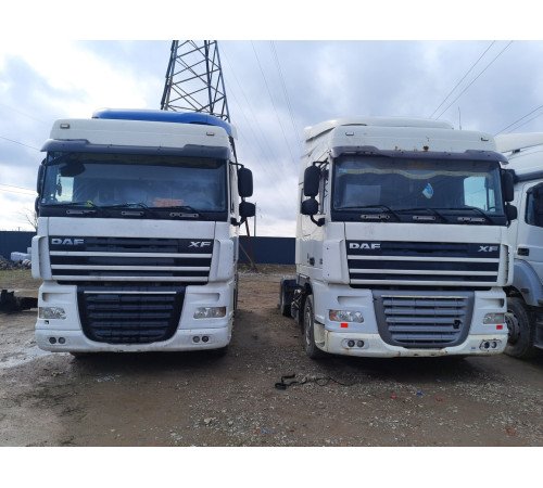 Разборка DAF XF 105 EURO 5 (ДАФ ХФ 105 ЕВРО 5) – фуры на запчасти