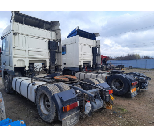 Разборка DAF XF 105 EURO 5 (ДАФ ХФ 105 ЕВРО 5) – фуры на запчасти