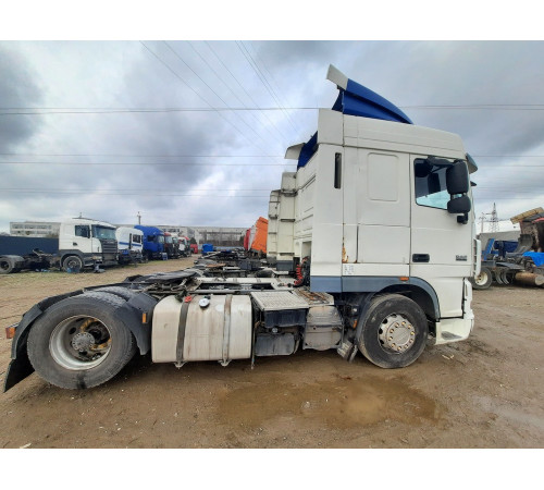 Разборка DAF XF 105 EURO 5 (ДАФ ХФ 105 ЕВРО 5) – фуры на запчасти