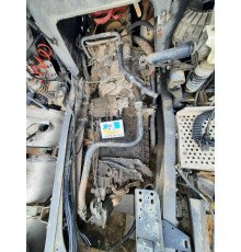 Б/у МКПП ZF 16S2321TD с ретардой DAF XF 105 EURO 5 (ДАФ ХФ 105 ЕВРО 5) 1639977, 1616902