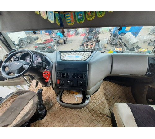 Б/у Торпедо DAF XF 105 EURO 5 (ДАФ ХФ 105 ЕВРО 5)