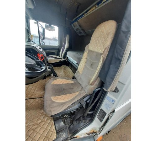 Б/у Сиденье водителя (пилот) DAF XF 105 EURO 5 (ДАФ ХФ 105 ЕВРО 5) 1700022