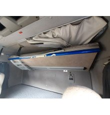Б/у Верхня спалка (спальне місце) DAF XF 105 EURO 5 (ДАФ ХФ 105 ЕВРО 5)