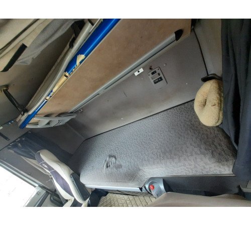 Б/у Нижняя спалка (спальное место) DAF XF 105 EURO 5 (ДАФ ХФ 105 ЕВРО 5)