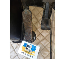 Б/у Педаль гальм DAF XF 105 EURO 5 (ДАФ ХФ 105 ЕВРО 5) 4619057812, 1613980