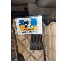 Б/у Педаль газу (акселератора) DAF XF 105 EURO 5 (ДАФ ХФ 105 ЕВРО 5) 1742594, 1601581