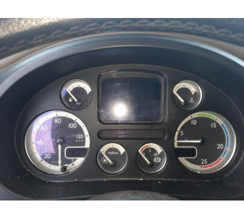 Б/у Панель приборов DAF XF 105 EURO 5 (ДАФ ХФ 105 ЕВРО 5) 1699396