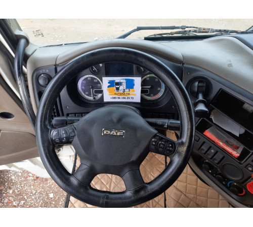 Б/у Руль DAF XF 105 EURO 5 (ДАФ ХФ 105 ЕВРО 5) 1693757