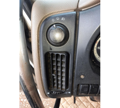 Б/у Переключатель света фар DAF XF 105 EURO 5 (ДАФ ХФ 105 ЕВРО 5) 1700234