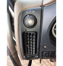 Б/у Дефлектор повітря торпеди DAF XF 105 EURO 5 (ДАФ ХФ 105 ЕВРО 5) 1316489