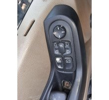 Б/у Перемикач (пульт) склопідіймача лівий водійський DAF XF 105 EURO 5 (ДАФ ХФ 105 ЕВРО 5) 1736600