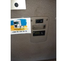 Б/у Блок керування (пульт) автономним обігрівачем (автономкою) DAF XF 105 EURO 5 (ДАФ ХФ 105 ЕВРО 5) 1335557