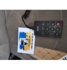 Б/у Пульт (блок) керування пневмопідвіскою ECAS DAF XF 105 EURO 5 (ДАФ ХФ 105 ЕВРО 5) 133723