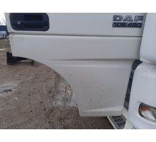 Б/у Удлинитель двери (правый) DAF XF 105 EURO 5 (ДАФ ХФ 105 ЕВРО 5) 1295620, 1911138