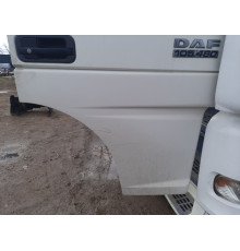Б/у Удлинитель двери (правый) DAF XF 105 EURO 5 (ДАФ ХФ 105 ЕВРО 5) 1295620, 1911138
