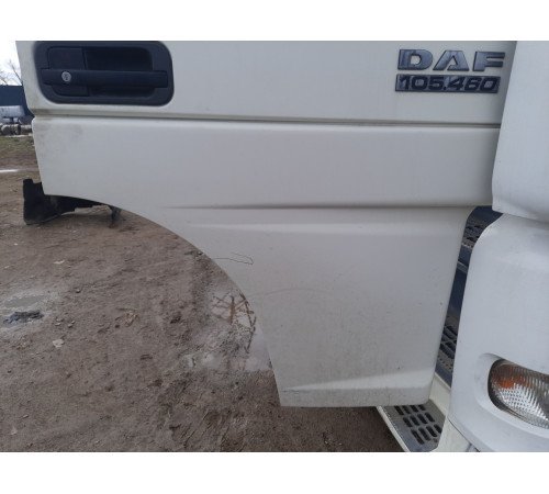 Б/у Удлинитель двери (правый) DAF XF 105 EURO 5 (ДАФ ХФ 105 ЕВРО 5) 1295620, 1911138