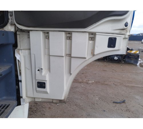 Б/у Удлинитель двери (правый) DAF XF 105 EURO 5 (ДАФ ХФ 105 ЕВРО 5) 1295620, 1911138