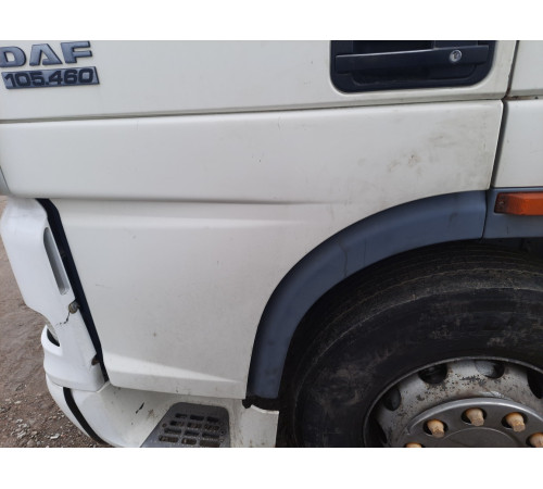 Б/у Удлинитель двери (левый) DAF XF 105 EURO 5 (ДАФ ХФ 105 ЕВРО 5) 1911137, 1295619