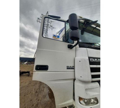 Б/у Дверь правая (пассажирская) DAF XF 105 EURO 5 (ДАФ ХФ 105 ЕВРО 5) 1676219