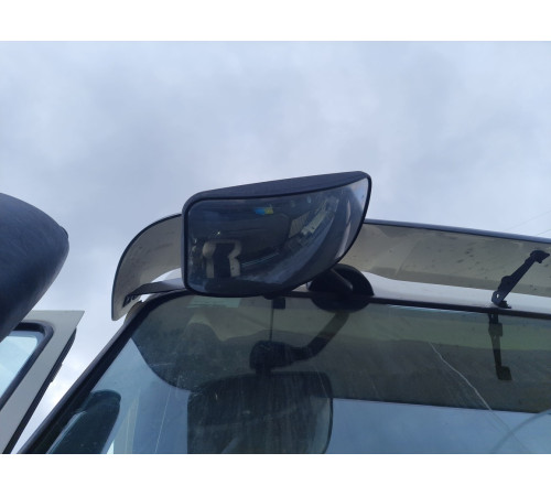 Б/у Бордюрне дзеркало (над лобовим) DAF XF 105 EURO 5 (ДАФ ХФ 105 ЕВРО 5) 1684042